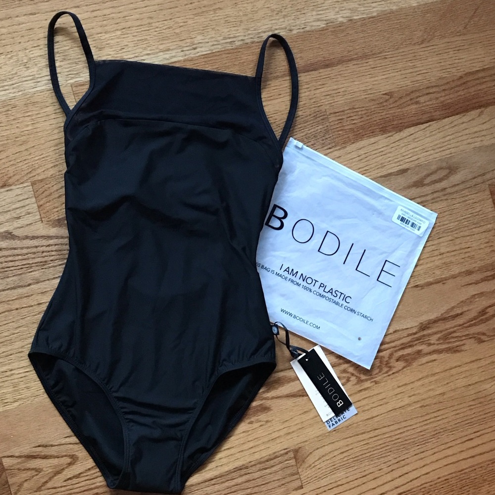 Bodile Arabella leotard